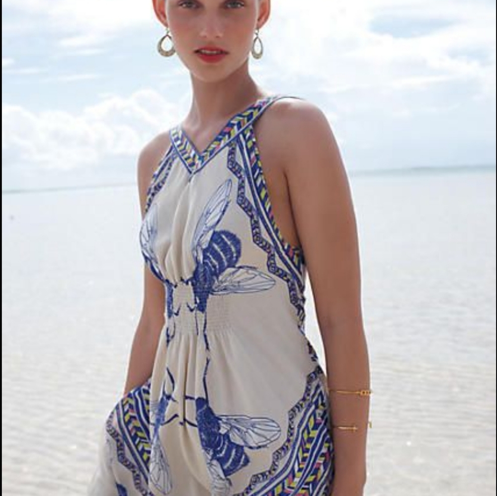 Anthropologie Leifnotes Dress Size 6